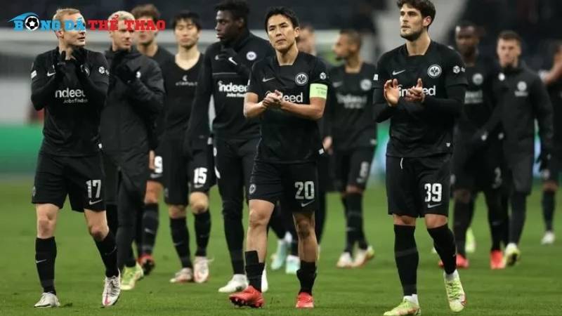 Phân tích phong độ ra sân từ Frankfurt