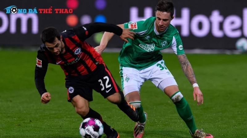 Dự đoán tỷ số trận đối đầu Frankfurt vs Werder Bremen 00h30 ngày 24/11/2024