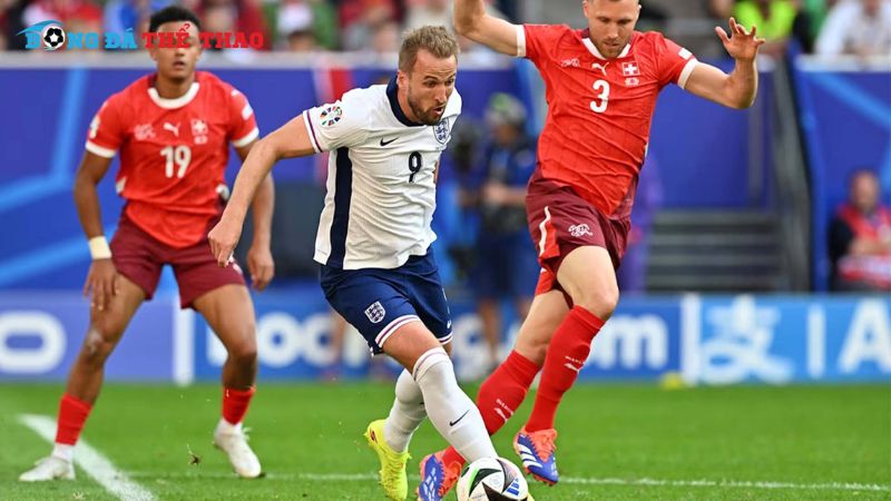 Sự nghiệp bóng đá của cầu thủ Harry Kane tại quốc tế