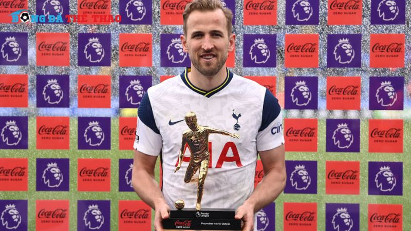 Tổng hợp các danh hiệu mà Harry Kane đạt được