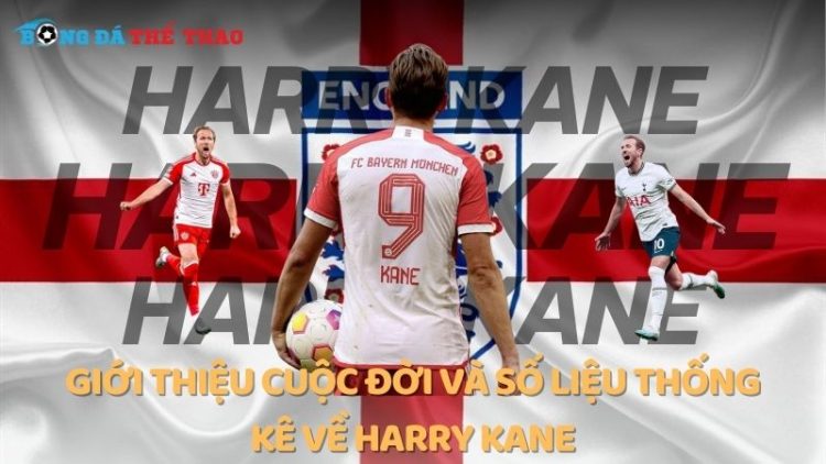 số liệu thống kê về Harry Kane