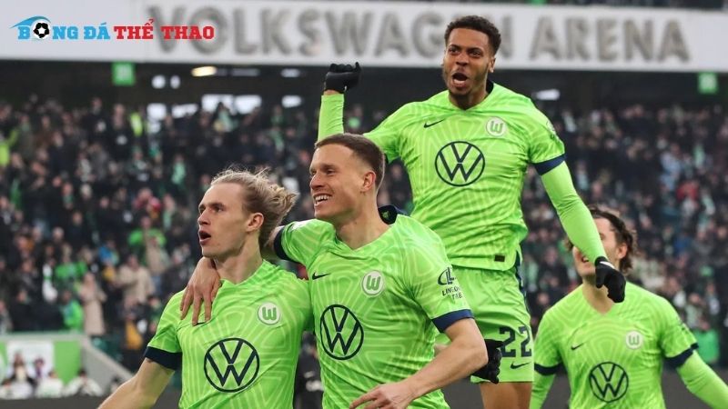 Phân tích phong độ thi đấu đội bóng Wolfsburg