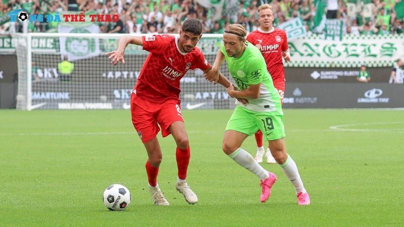 Dự đoán tỷ số chung cuộc trận đấu Heidenheim vs Wolfsburg 01h30 ngày 11/11/2024