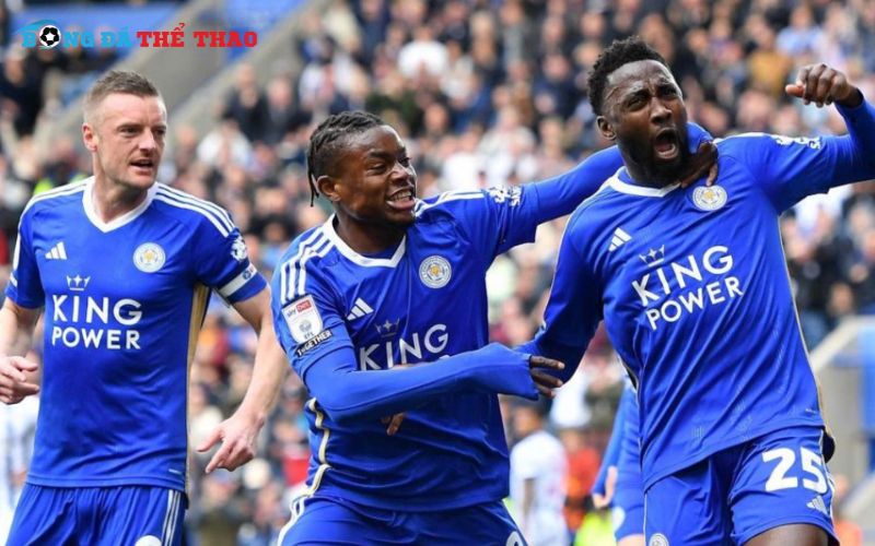 Leicester sở hữu nhiều cầu thủ chất lượng trong mùa giải