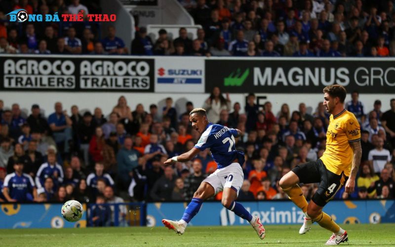 Dự đoán kết quả trận Ipswich Town vs Leicester 22h00 ngày 02/11/2024