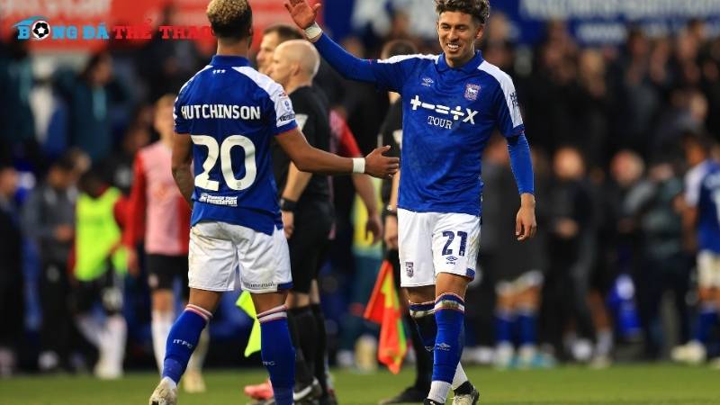 Phân tích phong độ thi đấu đội bóng Ipswich Town