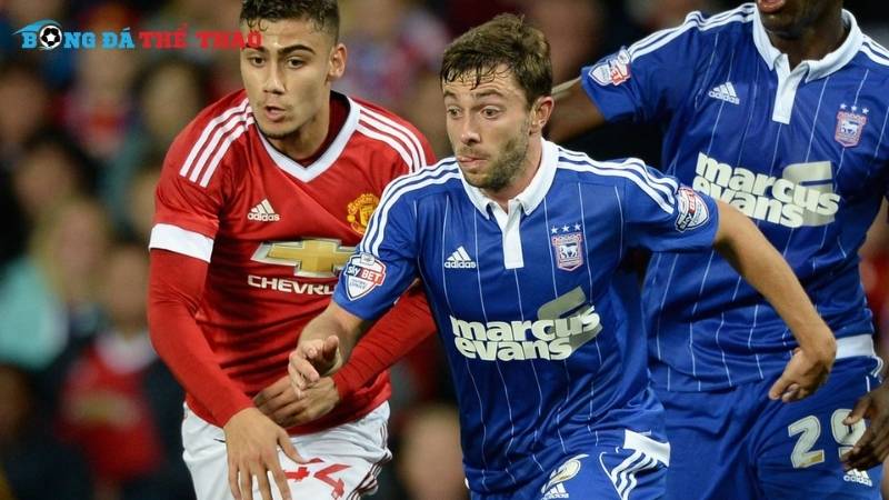 Dự đoán tỷ số thi đấu trận Ipswich Town vs Man Utd 23h30 ngày 24/11/2024