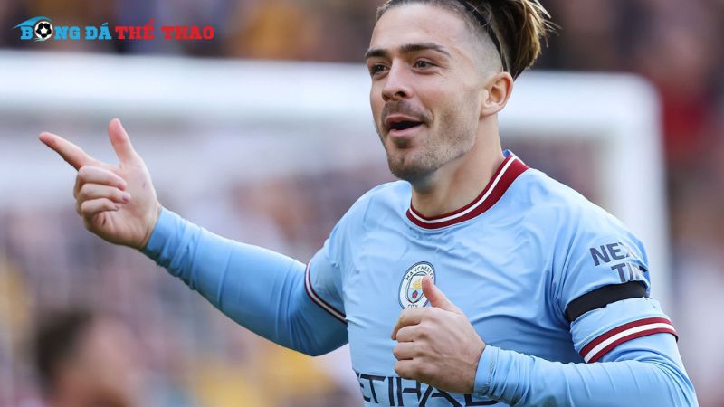 Thông tin tổng quan về cầu thủ Jack Grealish