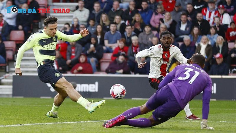 Tư duy chơi bóng của Jack Grealish