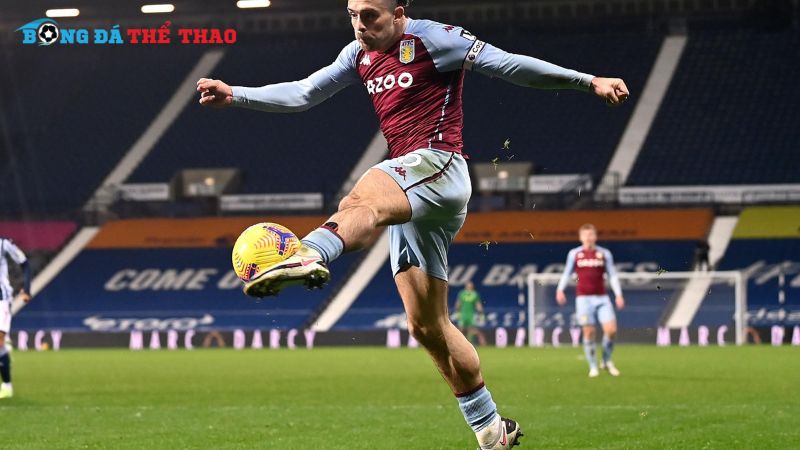 Sự nghiệp bóng đá của cầu thủ Jack Grealish