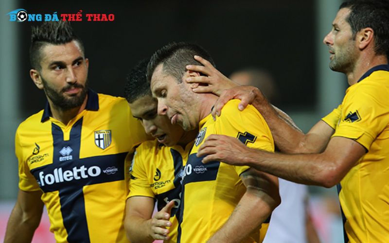 Tuyển Parma gây lo lắng sau chuỗi trận không bàn thắng tại Serie A