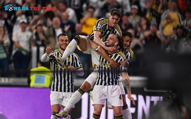 Tuyển Juventus giữ phần trăm cao chiến thắng Parma với cách biệt 3 bàn