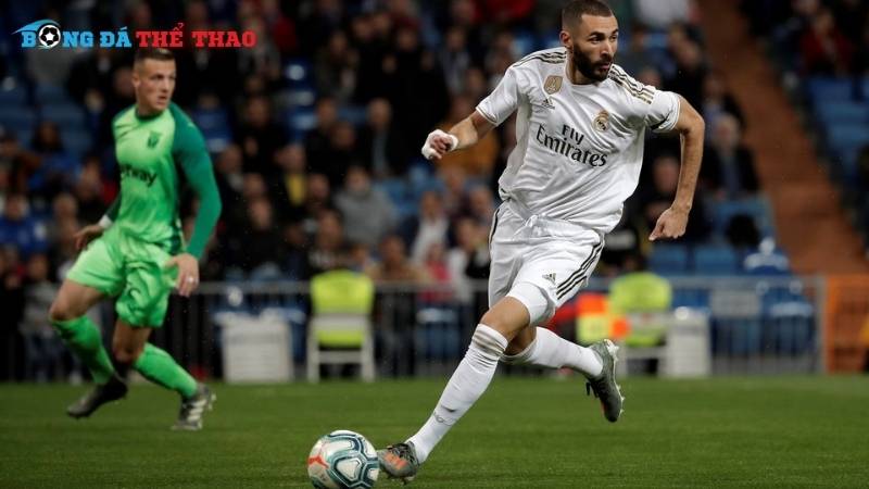 Dự đoán tỷ số trận Leganés vs Real Madrid 00h30 ngày 25/11/2024