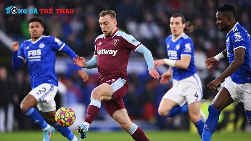 Dự đoán tỷ số trận đối đầu Leicester vs West Ham 03h15 ngày 4/12/2024