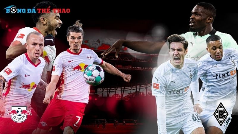 Dự đoán kết quả trận đấu Leipzig vs Gladbach 00h30 ngày 10/11/2024