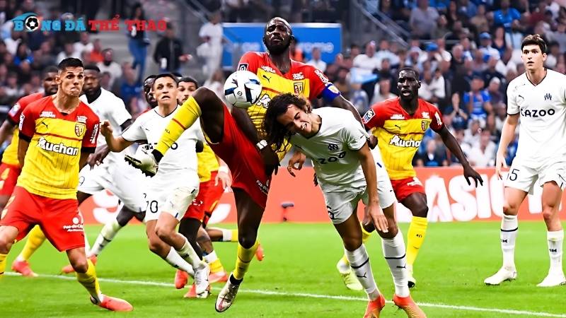 Dự đoán tỷ số chung cuộc trận Lens vs Marseille 23h00 ngày 23/11/2024