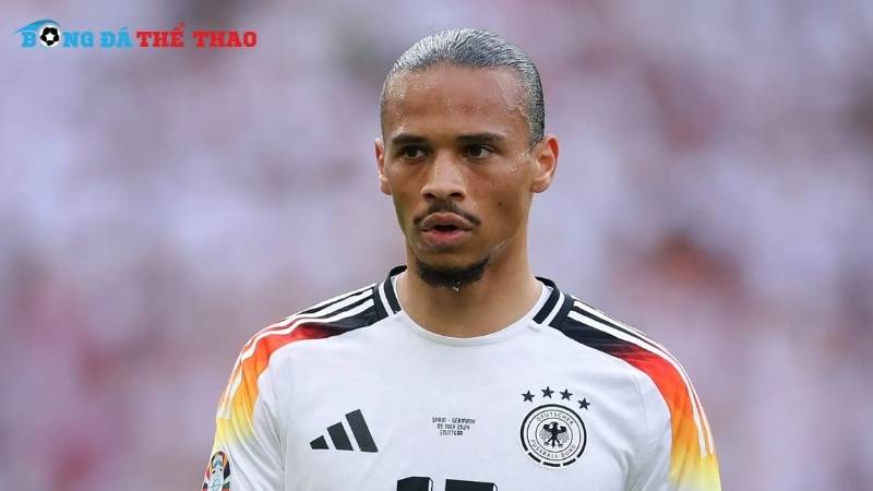 Tiểu sử về cầu thủ Leroy Sané