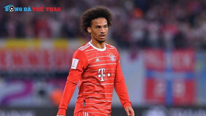 Tư duy chơi bóng của cầu thủ Leroy Sané