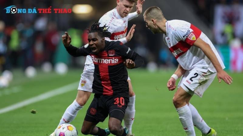 Dự đoán tỷ số chung cuộc trận Leverkusen vs Stuttgart 02h30 ngày 02/11/2024