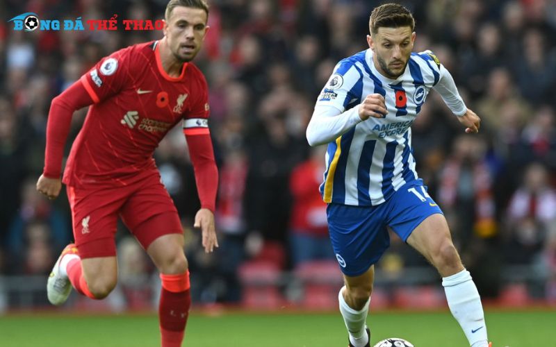 Dự đoán đội hình ra sân của 2 đội Liverpool vs Brighton