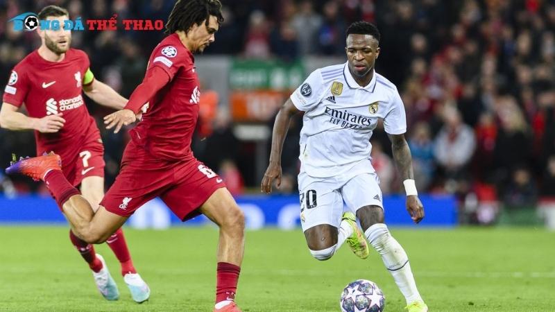 Dự đoán tỷ số trận đối đầu Liverpool vs Real Madrid 03h00 ngày 28/11/2024 