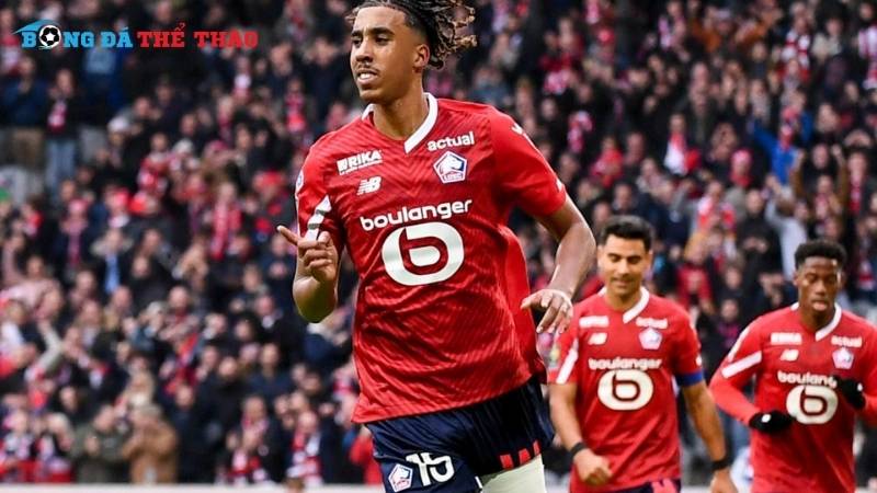 Phân tích phong độ thi đấu đến từ LOSC