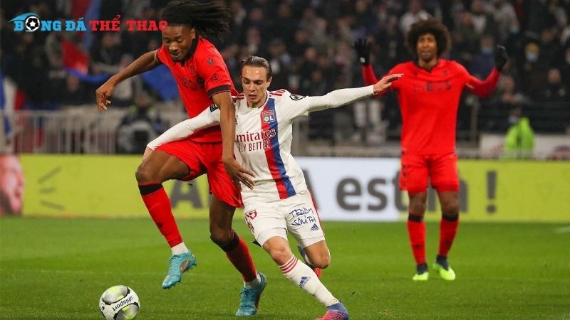 Dự đoán tỷ số trận đối đầu Lyon vs Nice 23h00 ngày 1/12/2024