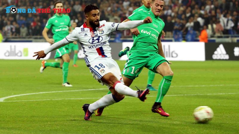 Dự đoán kết quả Lyon vs St-Étienne 02h45 ngày 11/11/2024