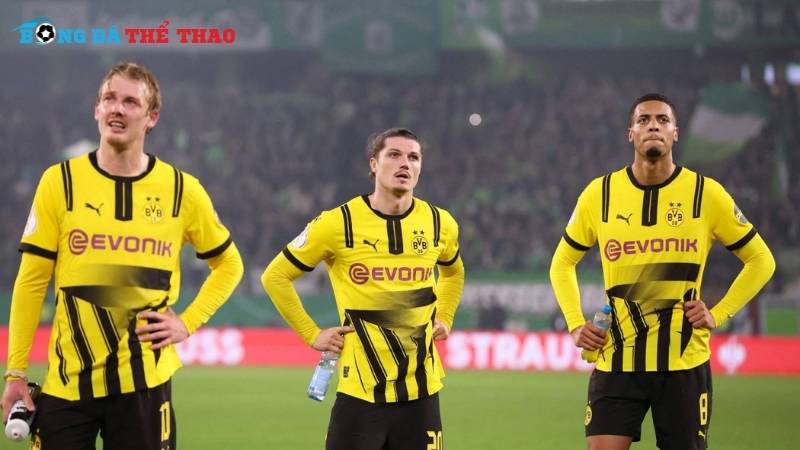 Phân tích phong độ thi đấu từ Dortmund