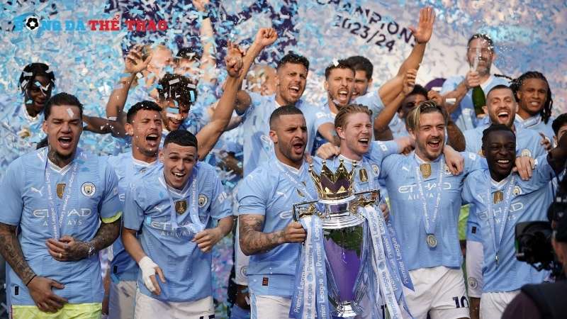 Phân tích phong độ ra sân đội bóng Man City 