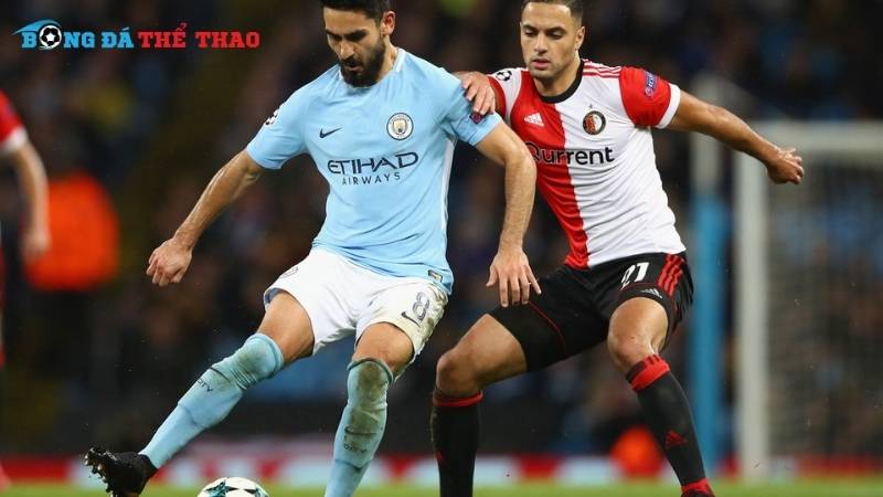 Dự đoán tỷ số trận đối đầu Man City vs Feyenoord 03h00 ngày 27/11/2024