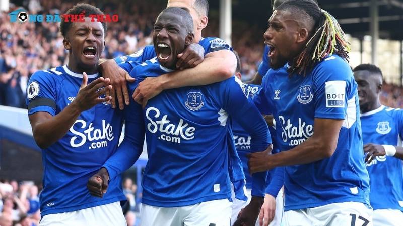 Phân tích phong độ ra sân đội bóng Everton