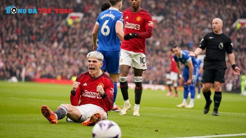 Dự đoán tỷ số trận đối đầu Man Utd vs Everton 20h30 ngày 1/12/2024