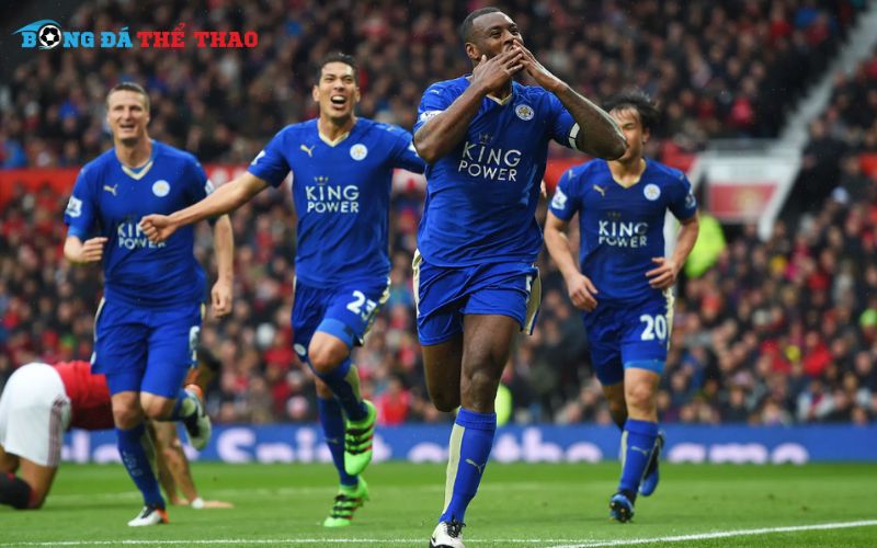 Leicester sở hữu lối chơi tấn công sắc bén và tổ chức phòng ngự tốt