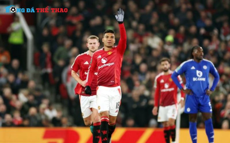 Dự kiến đội hình ra sân của hai đội Man Utd vs Leicester 