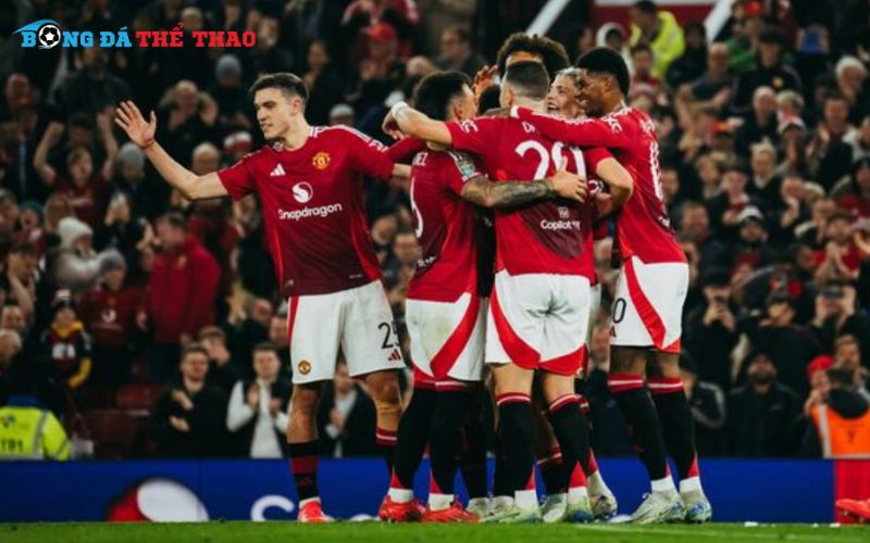 Man Utd sẽ gặp nhiều khó khăn nhưng có lợi thế sân nhà