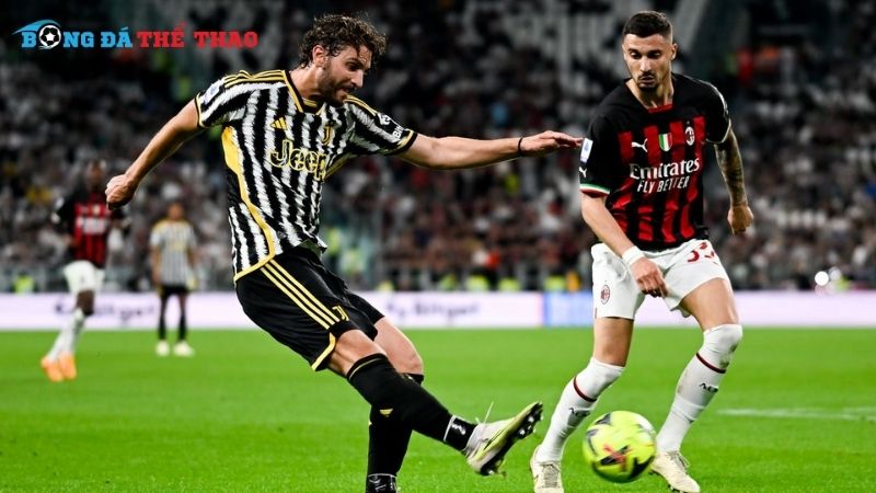 Lịch sử đối đầu giữa Milan vs Juventus