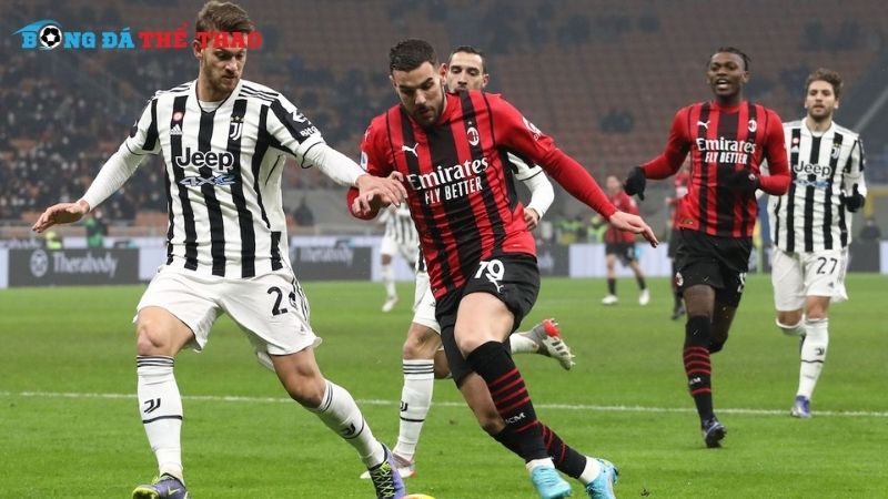 Dự đoán kết quả Milan vs Juventus 00h00 ngày 24/11/2024