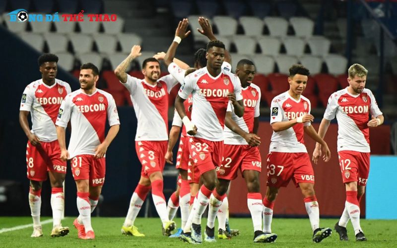 Monaco là đối thủ đáng gờm của nhiều đội tuyển tại Ligue 1 2024-2025