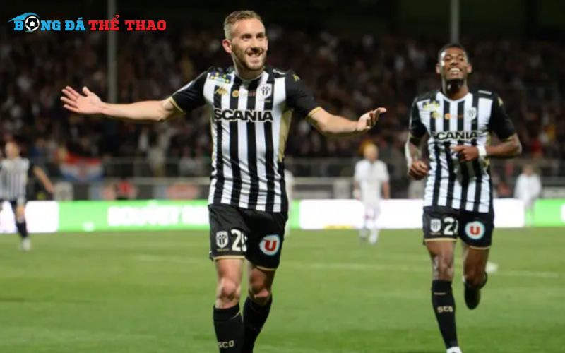 Đội hình của Monaco vs Angers dự kiến