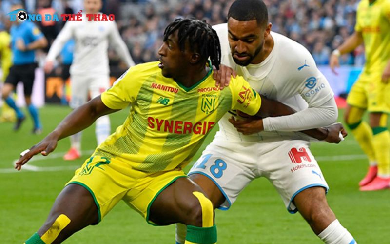 Đội hình của Nantes vs Marseille dự kiến