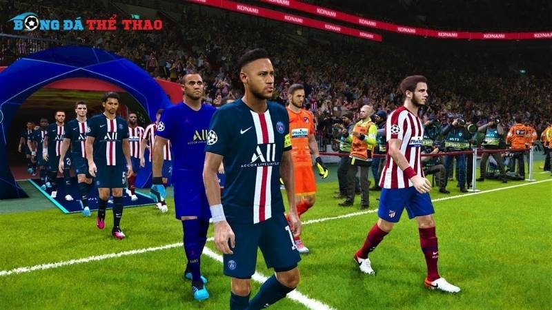 Dự đoán tỷ số chung cuộc trong trận PSG vs Atlético Madrid 03h00 ngày 07/11/2024