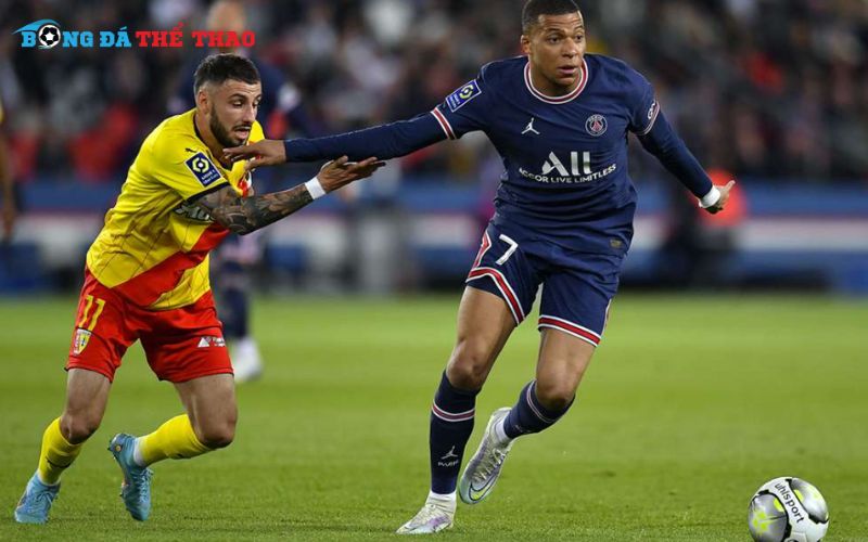 Đội hình của PSG vs Lens dự kiến