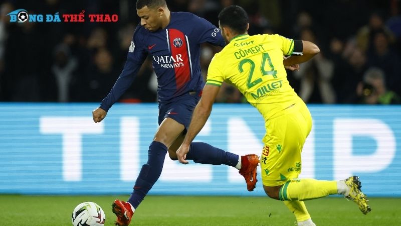 Dự đoán tỷ số trận đối đầu PSG vs Nantes 23h00 ngày 1/12/2024