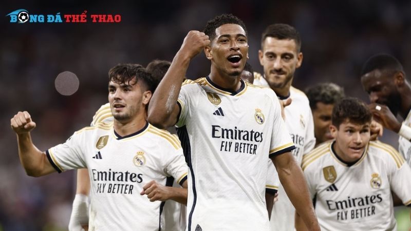 Phân tích phong độ ra sân đội bóng Real Madrid