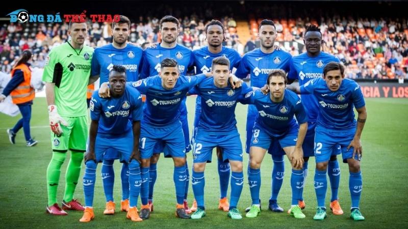 Phân tích phong độ ra sân đội bóng Getafe