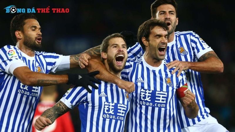 Phân tích phong độ ra sân đội bóng Real Sociedad