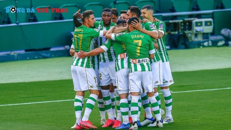 Phân tích phong độ ra sân đội bóng Betis