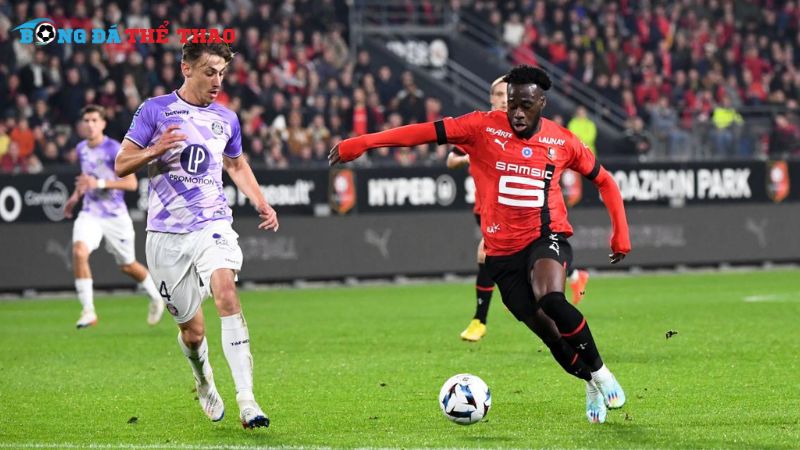 Dự đoán kết quả Rennes vs Toulouse 23h00 ngày 10/11/2024