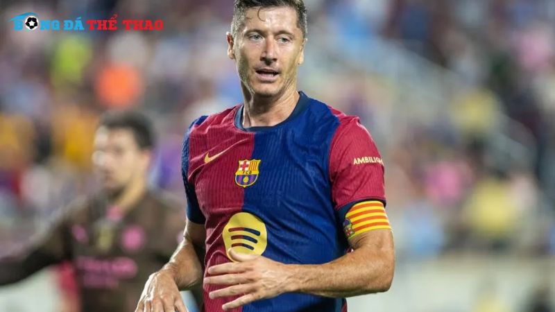 Danh hiệu của Robert Lewandowski